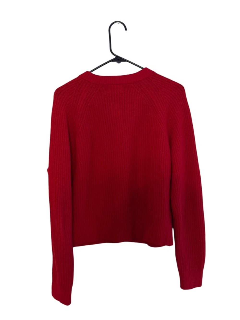 Universal Thread Red Cardigan - Picture 4 of 4